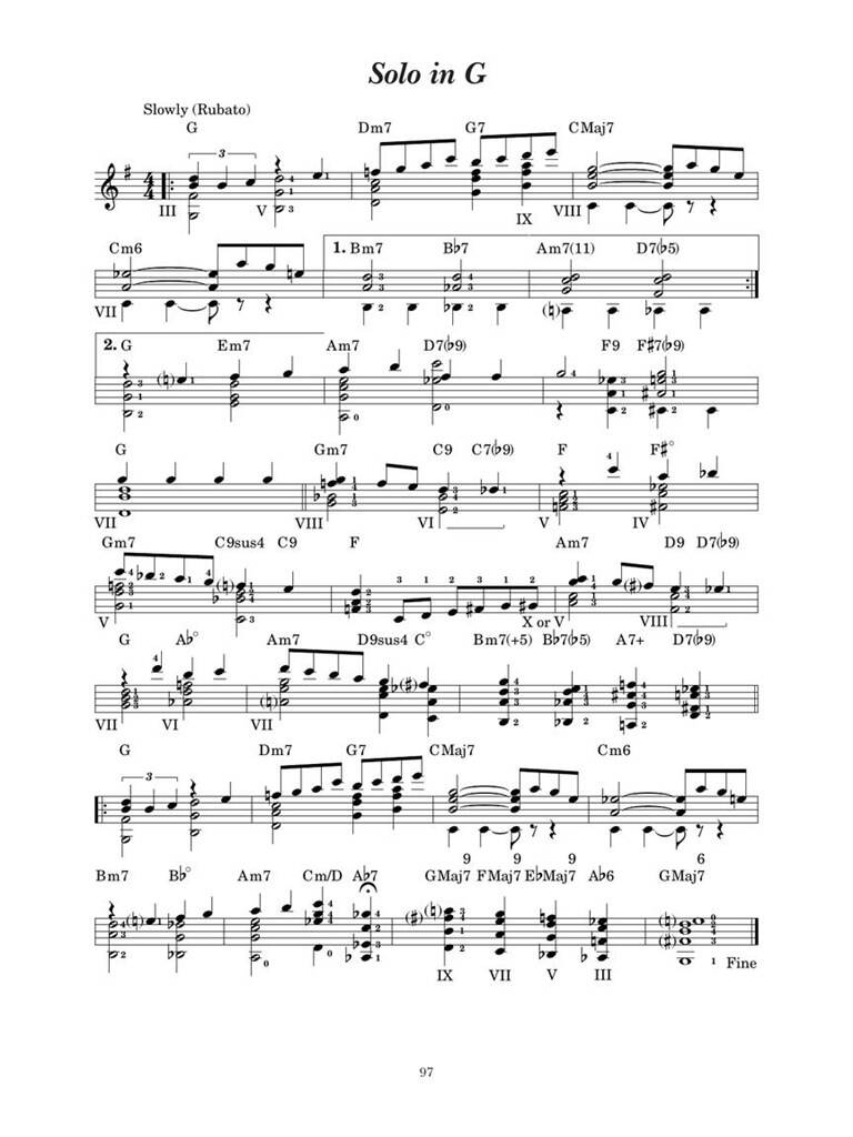 A Modern Method for Guitar - Volume 2