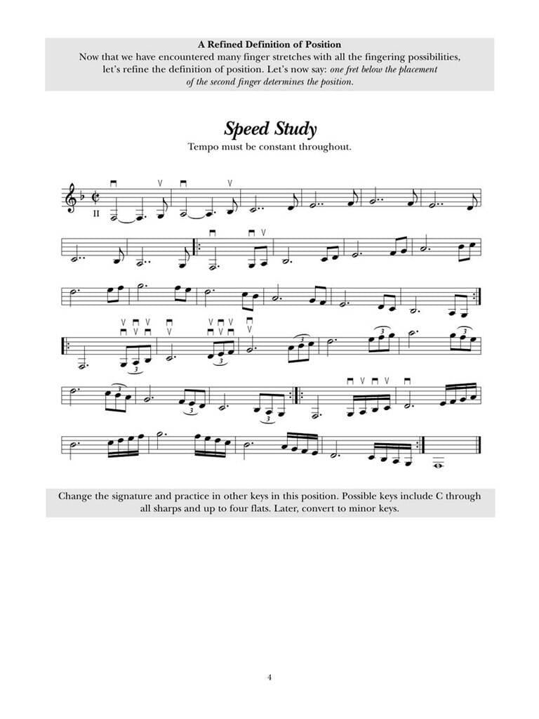 A Modern Method for Guitar - Volume 3