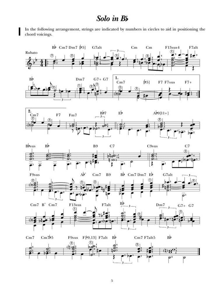 A Modern Method for Guitar - Volume 3