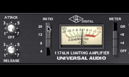 Universal Audio – 6176 - Pre Amp