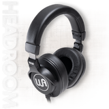 Warm Audio - WAHRB - Professional Closed-back Headphones for Tracking, Mixing, Editing and Monitoring