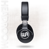 Warm Audio - WAHRB - Professional Closed-back Headphones for Tracking, Mixing, Editing and Monitoring
