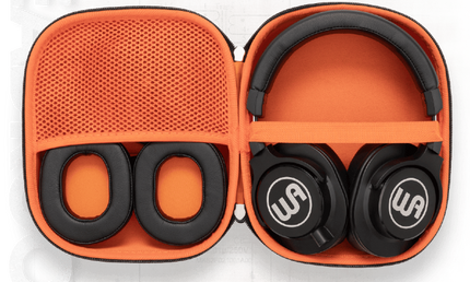 Warm Audio - WAHRB - Professional Closed-back Headphones for Tracking, Mixing, Editing and Monitoring