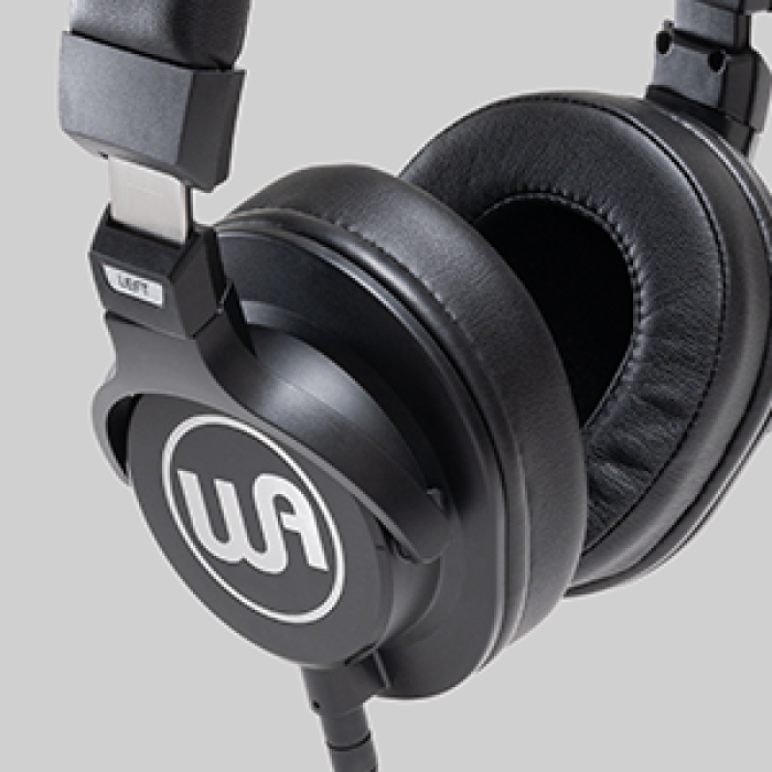 Warm Audio - WAHRB - Professional Closed-back Headphones for Tracking, Mixing, Editing and Monitoring