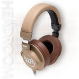 Warm Audio - WAHRT - Professional Closed-back Headphones for Tracking, Mixing, Editing and Monitoring