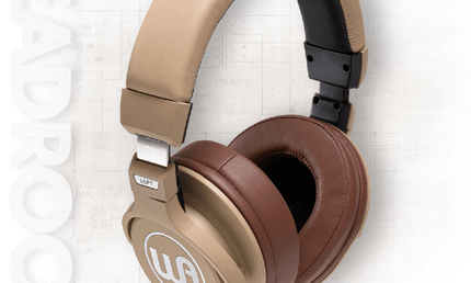 Warm Audio - WAHRT - Professional Closed-back Headphones for Tracking, Mixing, Editing and Monitoring