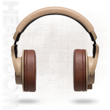 Warm Audio - WAHRT - Professional Closed-back Headphones for Tracking, Mixing, Editing and Monitoring