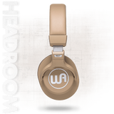 Warm Audio - WAHRT - Professional Closed-back Headphones for Tracking, Mixing, Editing and Monitoring