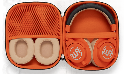 Warm Audio - WAHRO - Professional Closed-back Headphones for Tracking, Mixing, Editing and Monitoring
