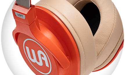 Warm Audio - WAHRO - Professional Closed-back Headphones for Tracking, Mixing, Editing and Monitoring