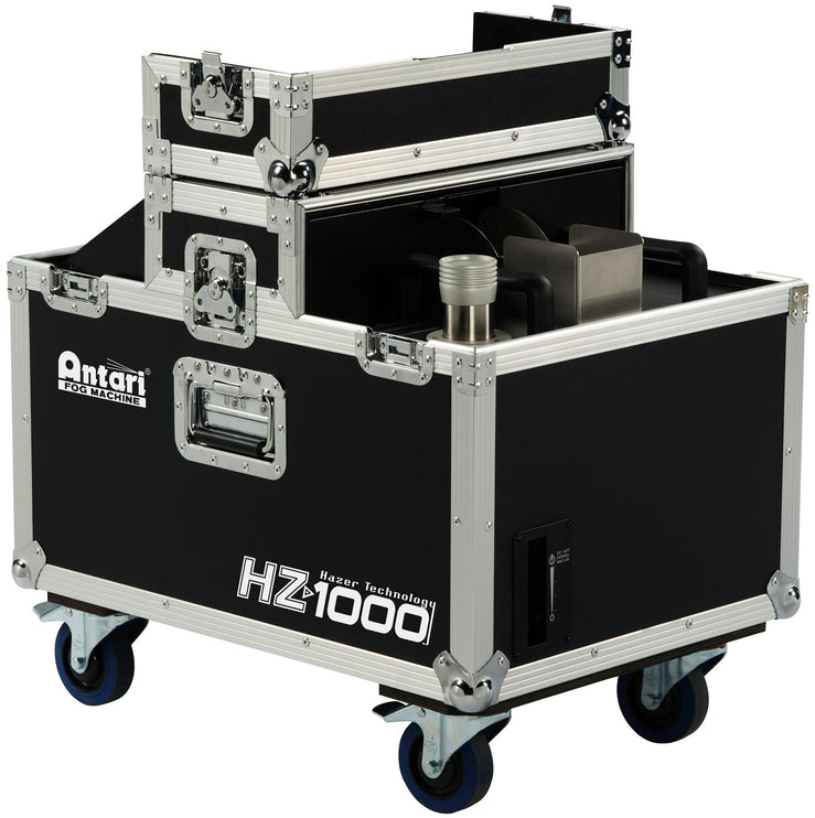 Antari - B04861 - ANTARI HZ-1000 is the most advanced haze machine among Antari’s HZ series.