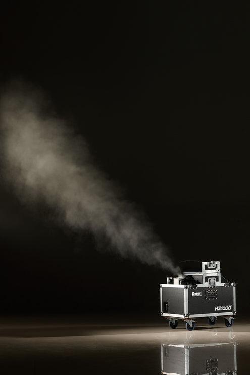 Antari - B04861 - ANTARI HZ-1000 is the most advanced haze machine among Antari’s HZ series.