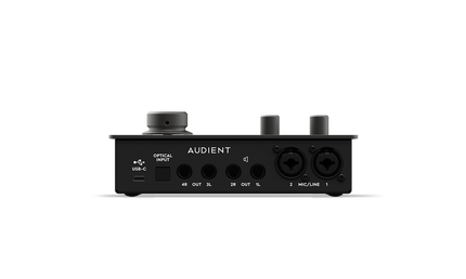Audient - AUID14MKII - 10in | 6out Audio Interface