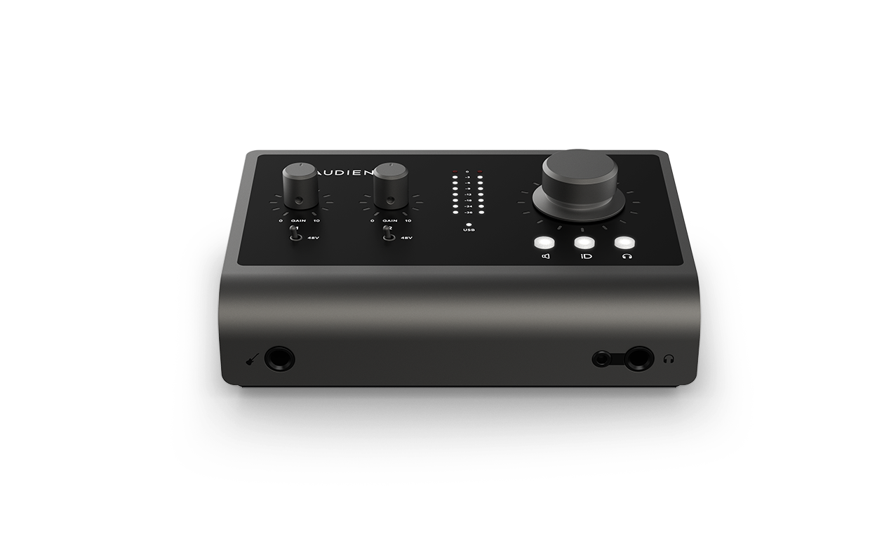 Audient - AUID14MKII - 10in | 6out Audio Interface