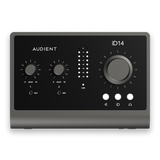 Audient - AUID14MKII - 10in | 6out Audio Interface