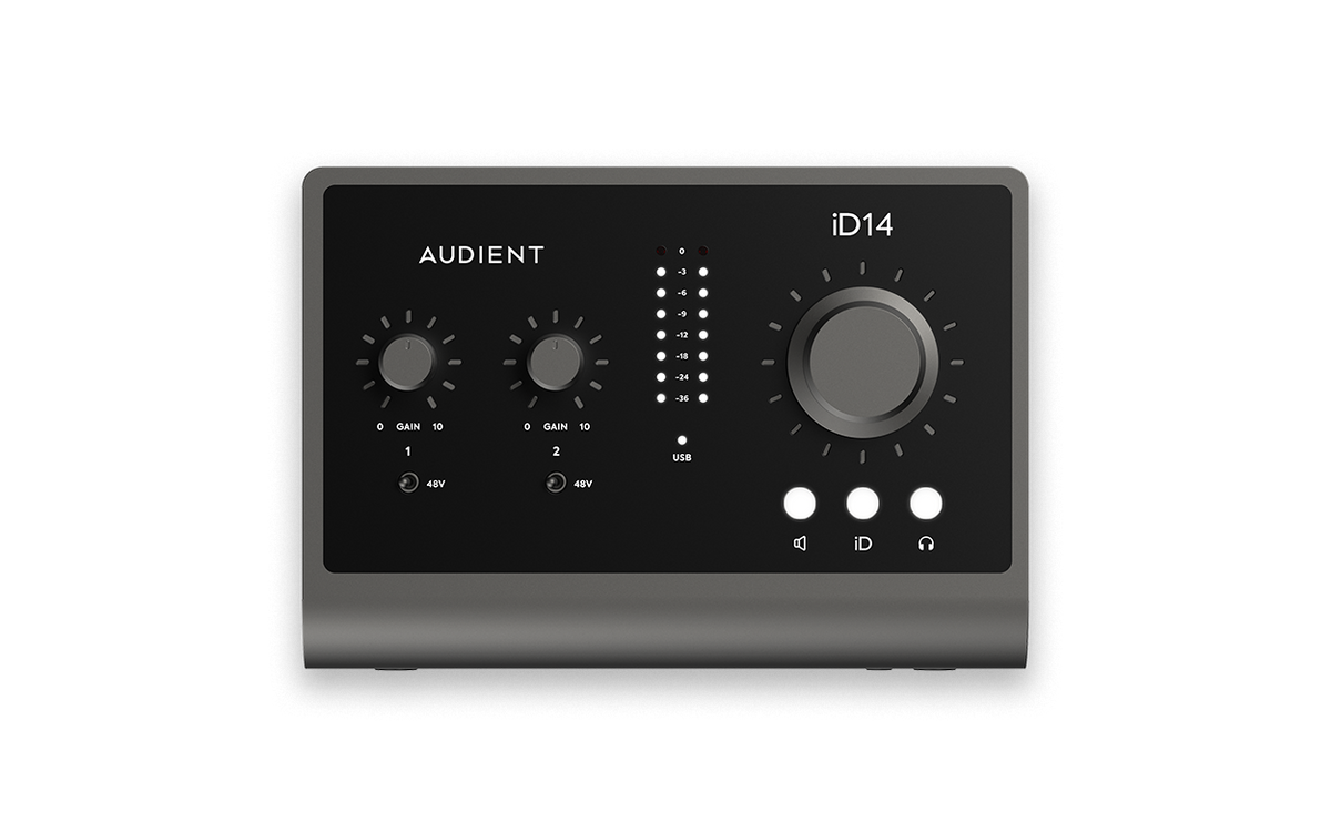 Audient iD14 afbeelding 6