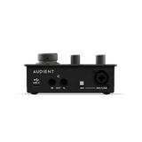 Audient - AUID4MKII - 2in | 2out Audio Interface (mac, Windows & Ios)