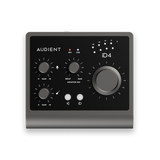 Audient - AUID4MKII - 2in | 2out Audio Interface (mac, Windows & Ios)