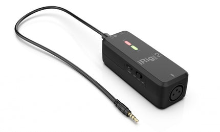 IK Multimedia - IKMIRIGPRE2 - Irig Pre 2