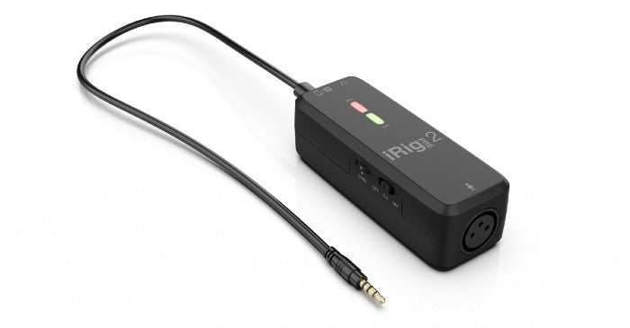 IK Multimedia iRig Pre 2 afbeelding 2