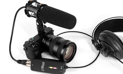 IK Multimedia - IKMIRIGPRE2 - Irig Pre 2