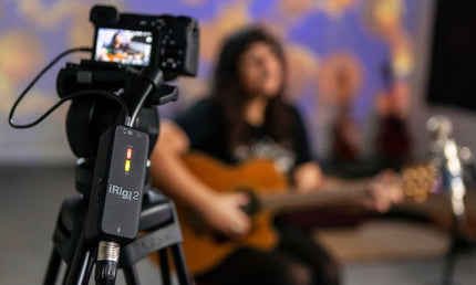 IK Multimedia - IKMIRIGPRE2 - Irig Pre 2