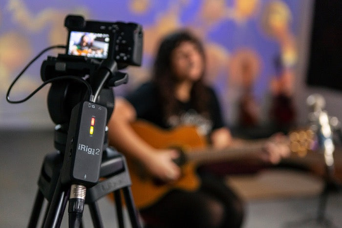 IK Multimedia iRig Pre 2 afbeelding 5