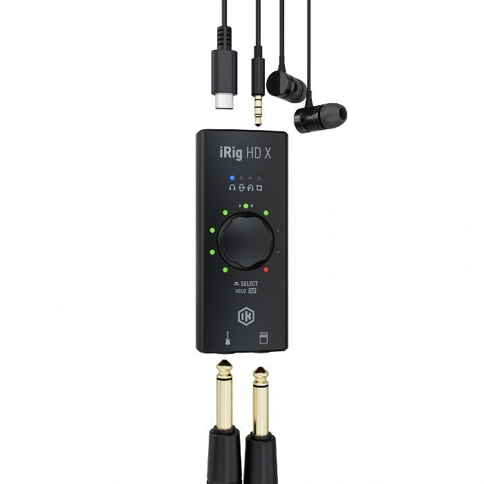 IK Multimedia iRig HDX afbeelding 7