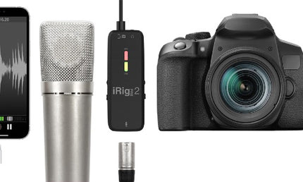 IK Multimedia - IKMIRIGPRE2 - Irig Pre 2