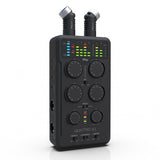 IK Multimedia - IKMIRIGQTRDLX - Irig Pro Quattro I/o Deluxe Recorder