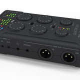 IK Multimedia - IKMIRIGQTRDLX - Irig Pro Quattro I/o Deluxe Recorder