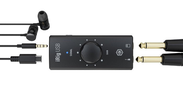 IK Multimedia iRig USB afbeelding 7