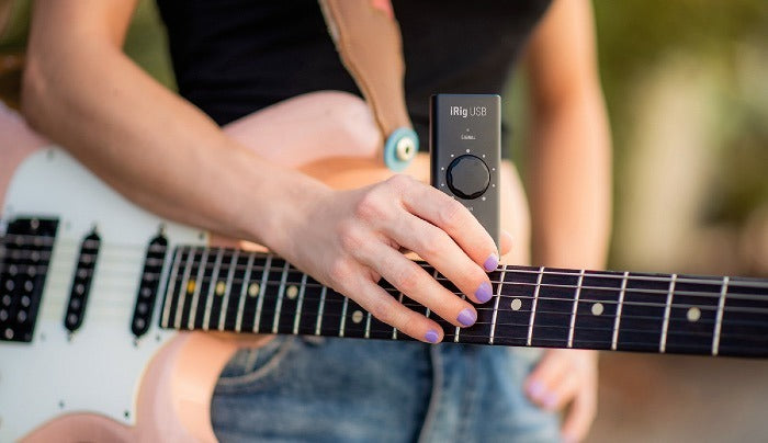 IK Multimedia iRig USB afbeelding 3