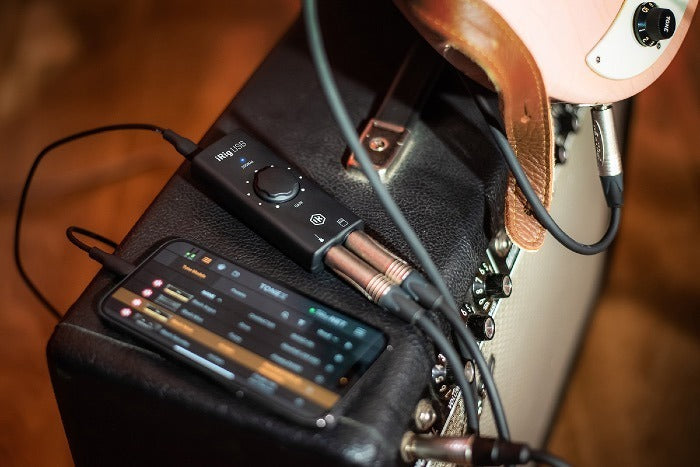IK Multimedia iRig USB afbeelding 4