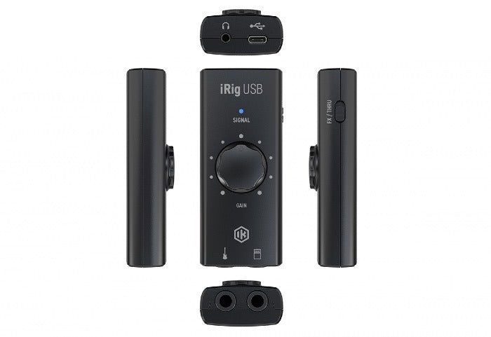 IK Multimedia iRig USB afbeelding 2