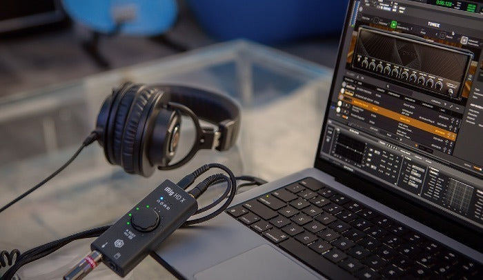 IK Multimedia iRig HDX afbeelding 2