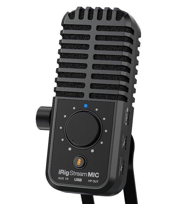 IK Multimedia iRig Stream Mic USB