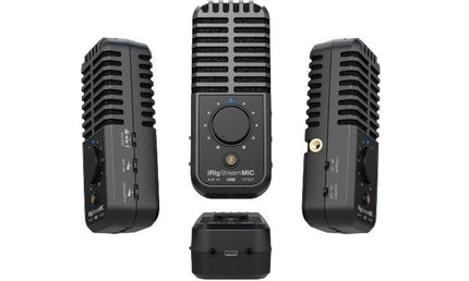 IK Multimedia - IKMIRIGSTRMICUSB - Usb Mic