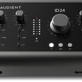 Audient - AUID24 - 10in | 14out Audio Interface