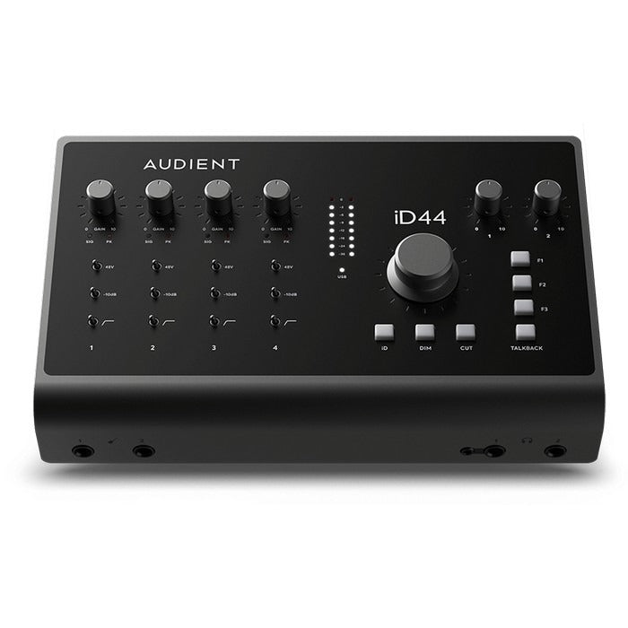 Audient - AUID44II - 20in | 24out Audio Interface