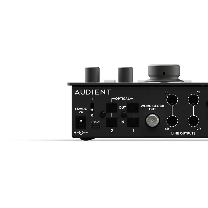Audient - AUID44II - 20in | 24out Audio Interface