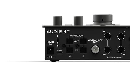 Audient - AUID44II - 20in | 24out Audio Interface