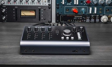 Audient - AUID44II - 20in | 24out Audio Interface