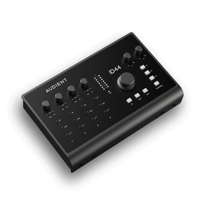 Audient - AUID44II - 20in | 24out Audio Interface