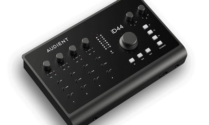 Audient - AUID44II - 20in | 24out Audio Interface