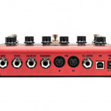 IK Multimedia - IKMXGPEDALXDRIVE - Boutique Pedal with 16 Overdrive and Distortion Effects