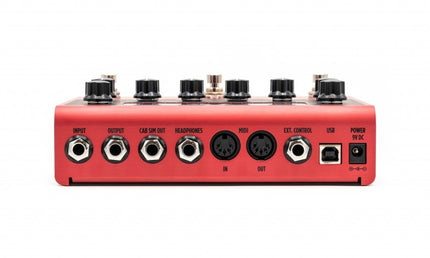 IK Multimedia - IKMXGPEDALXDRIVE - Boutique Pedal with 16 Overdrive and Distortion Effects