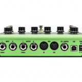 IK Multimedia - IKMXGPEDALXTIME - Stereo Delay-pedal