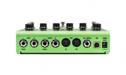 IK Multimedia - IKMXGPEDALXTIME - Stereo Delay-pedal