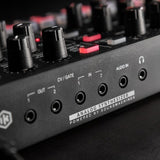 IK Multimedia - IKMUNOSYNTHPROX - Paraphonic Dual Filter Analog Synthesizer